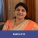 The Cochin College, HOD: Rekha P.G Interview